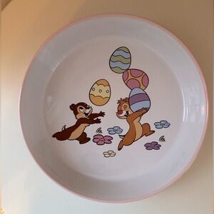 Disney Chip N Dale Eatser Baking/Serving Dish